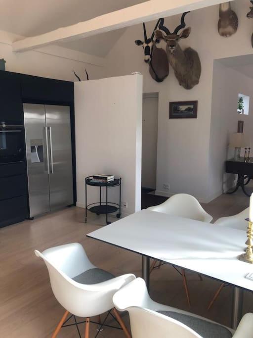 Cozy, Quiet Guest House Perfect For Business Or Pleasure Hillerød المظهر الخارجي الصورة