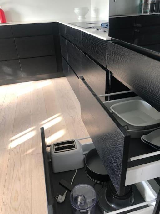 Cozy, Quiet Guest House Perfect For Business Or Pleasure Hillerød المظهر الخارجي الصورة