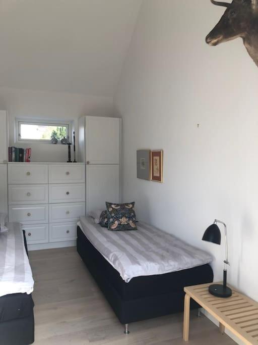 Cozy, Quiet Guest House Perfect For Business Or Pleasure Hillerød المظهر الخارجي الصورة