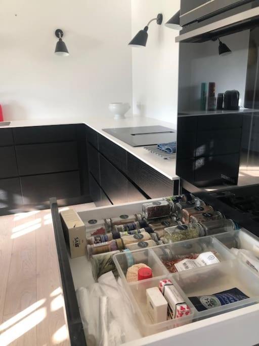 Cozy, Quiet Guest House Perfect For Business Or Pleasure Hillerød المظهر الخارجي الصورة