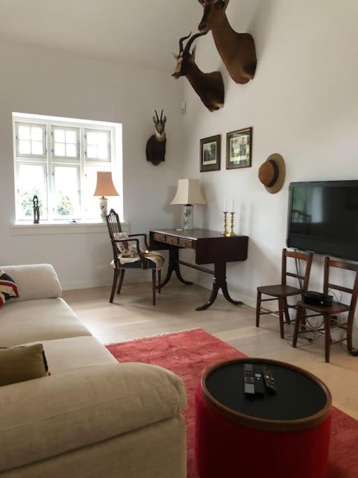 Cozy, Quiet Guest House Perfect For Business Or Pleasure Hillerød المظهر الخارجي الصورة