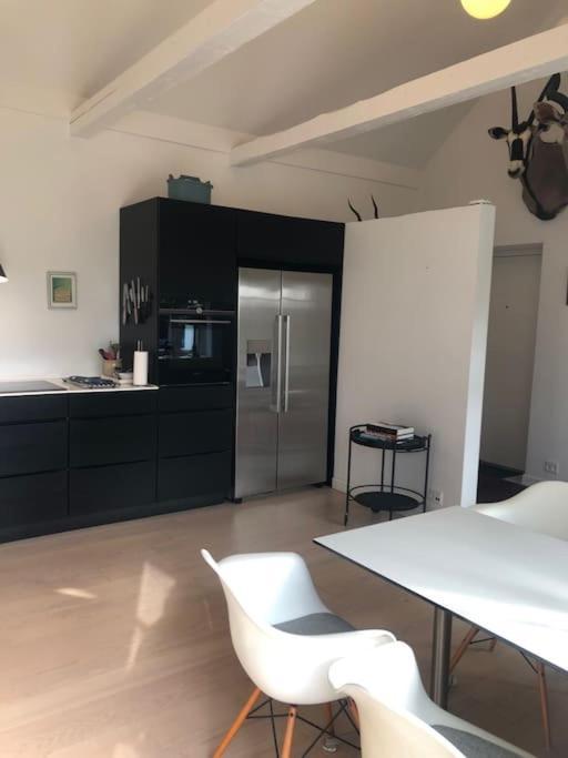 Cozy, Quiet Guest House Perfect For Business Or Pleasure Hillerød المظهر الخارجي الصورة