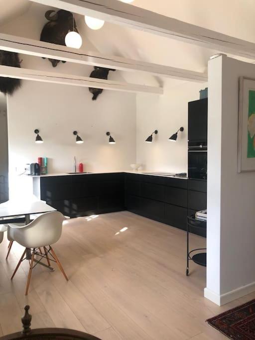 Cozy, Quiet Guest House Perfect For Business Or Pleasure Hillerød المظهر الخارجي الصورة