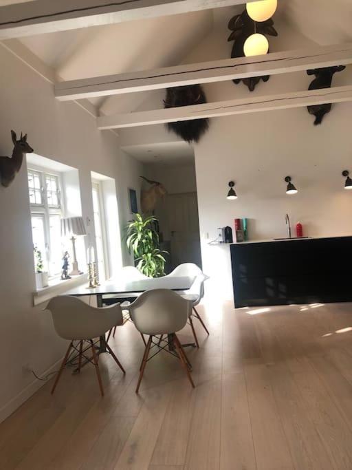 Cozy, Quiet Guest House Perfect For Business Or Pleasure Hillerød المظهر الخارجي الصورة