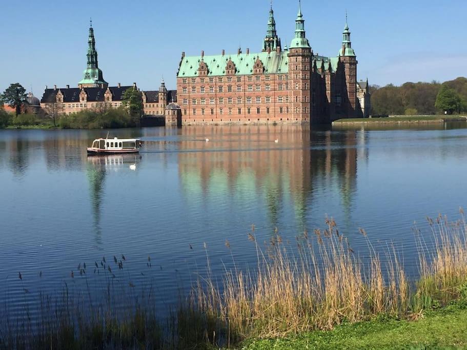Cozy, Quiet Guest House Perfect For Business Or Pleasure Hillerød المظهر الخارجي الصورة