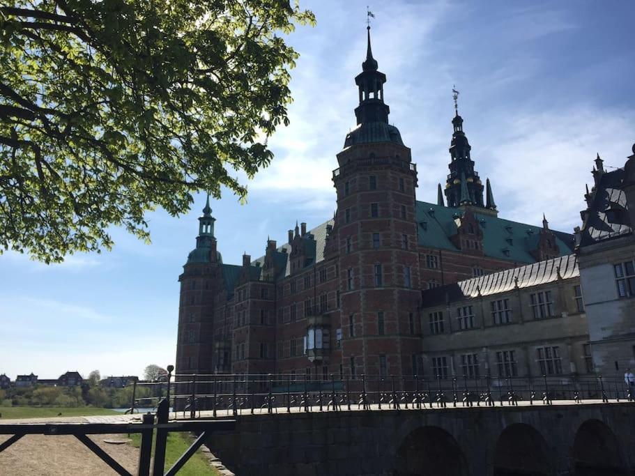 Cozy, Quiet Guest House Perfect For Business Or Pleasure Hillerød المظهر الخارجي الصورة